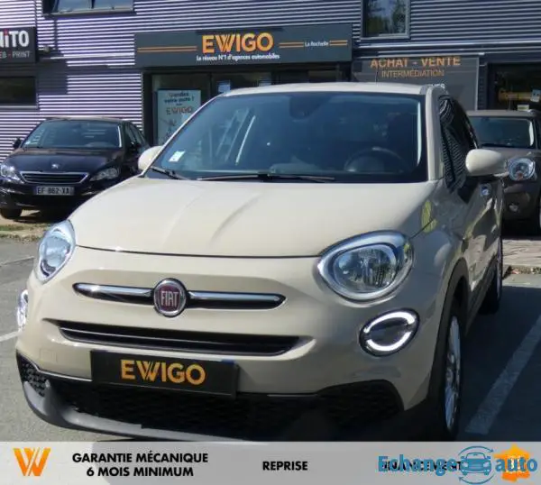 Fiat 500X (2) 1.0 FIREFLY T T3 120 CH URBAN