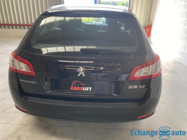 Peugeot 508 SW 1.6 HDI 112 ACCESS