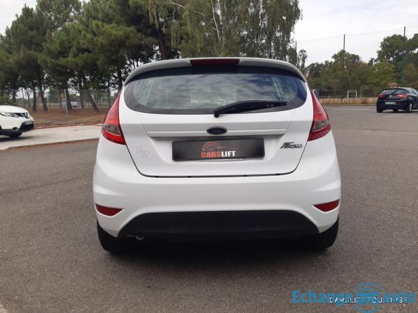 Ford Fiesta 1.25 i 60 ch - GARANTIE 6 MOIS