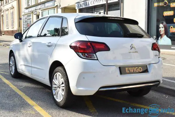 Citroën C4 (2) 1.6 BLUEHDI 120 S&S MILLENIUM BV6