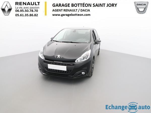 Peugeot 208 Puretech 110 GT-Line EAT6 2019