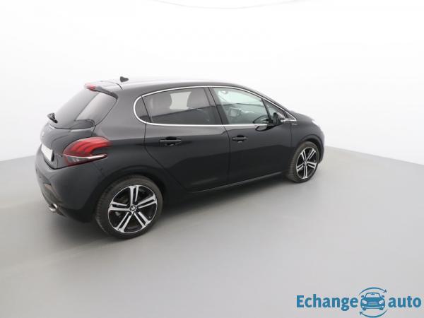 Peugeot 208 Puretech 110 GT-Line EAT6 2019