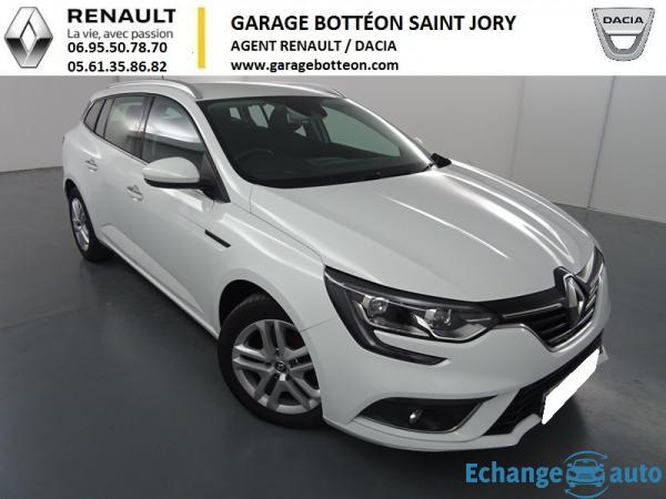 Renault Mégane Estate Dci 110 Business 2018 1ere main GPS