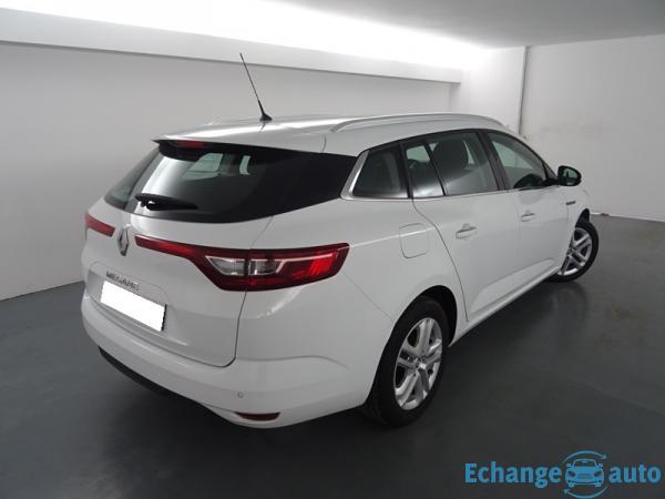 Renault Mégane Estate Dci 110 Business 2018 1ere main GPS