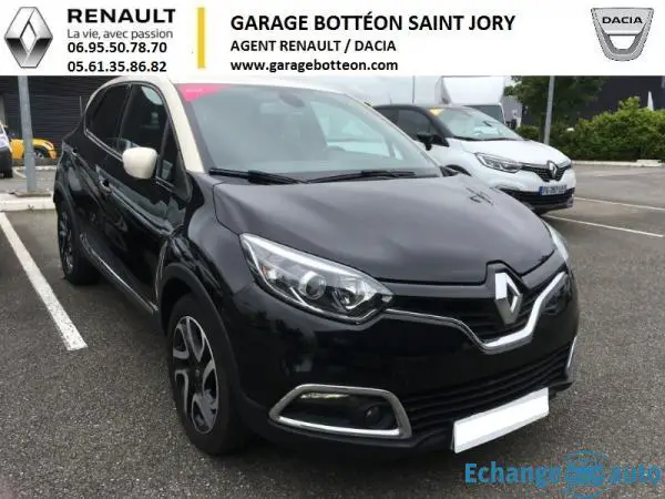 Renault Captur Dci 90 Intens GPS 51800kms