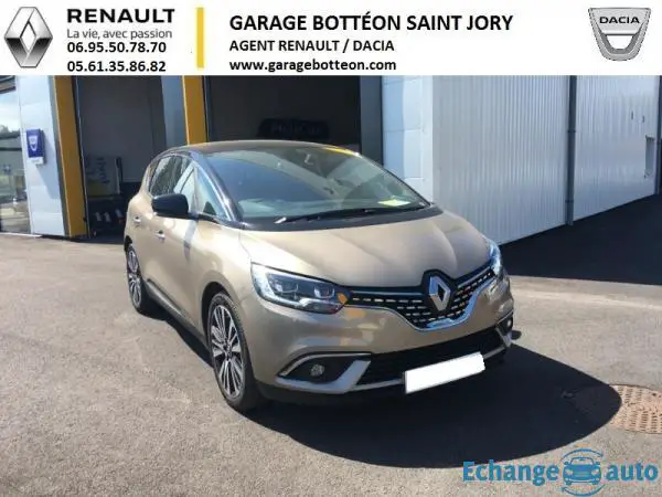 Renault Scénic BlueDci 150 EDC Initiale Paris 5400kms