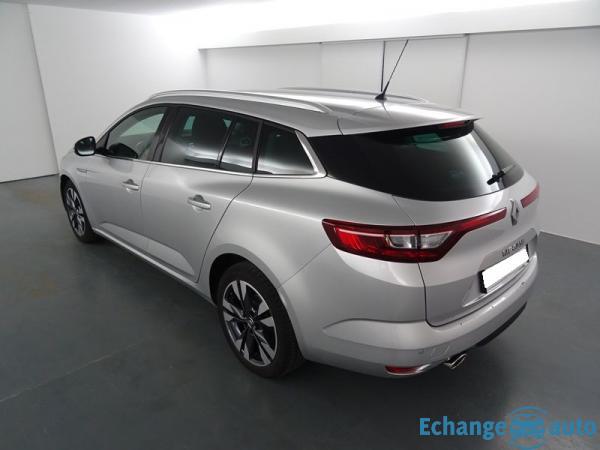 Renault Mégane Estate BlueDci 115 Intens EDC Camera 2019