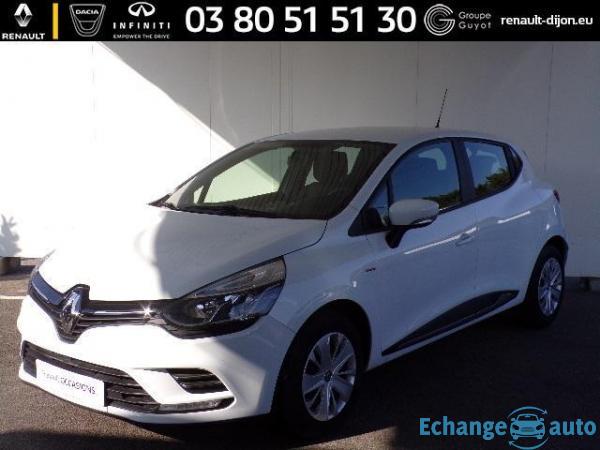 Renault Clio IV TCe 90 E6C Trend