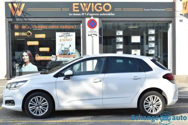 Citroën C4 (2) 1.6 BLUEHDI 120 S&S MILLENIUM BV6