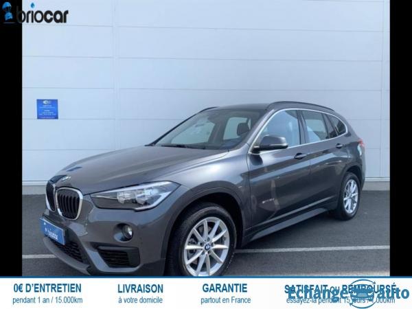 BMW X1 sDrive18dA 150ch Business suréquipé