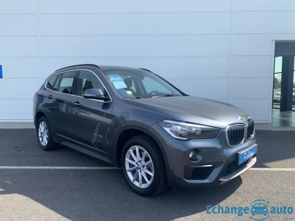 BMW X1 sDrive18dA 150ch Business suréquipé