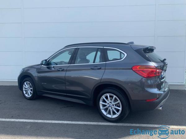 BMW X1 sDrive18dA 150ch Business suréquipé