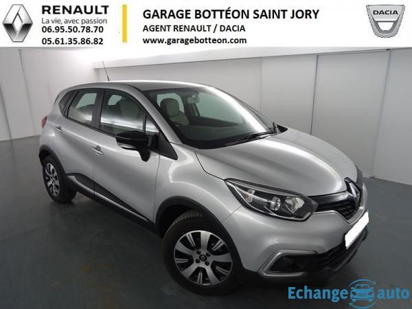 Renault Captur Tce 90 Business 2019 14300kms