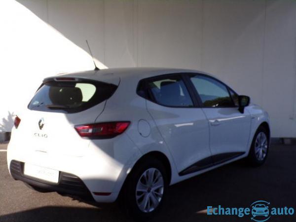 Renault Clio IV TCe 90 E6C Trend