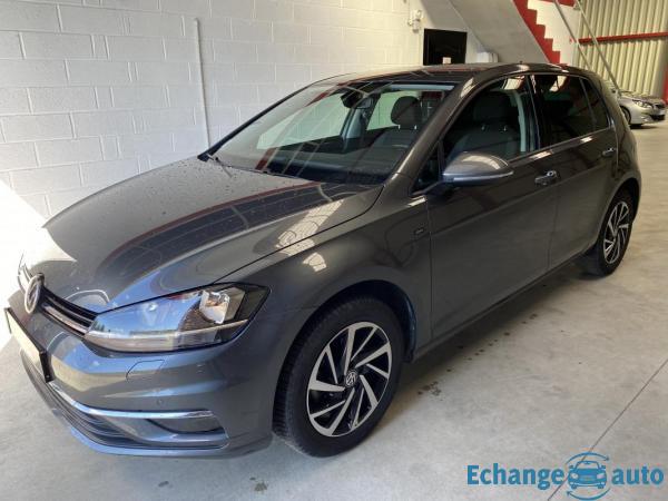 Volkswagen Golf 1.6 TDI 115 CONFORTLINE DSG7