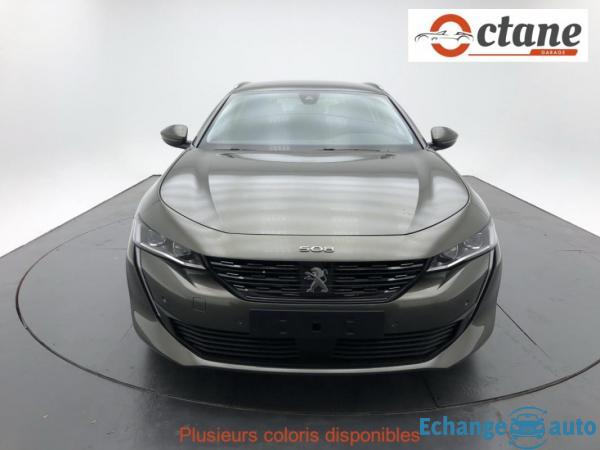 Peugeot 508 SW BlueHDi 130 ch S BVM6 Allure