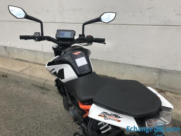 KTM DUKE 125