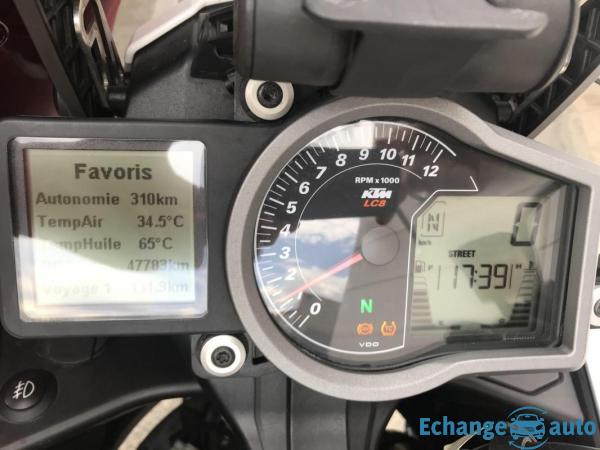 KTM 1190 ADVENTURE