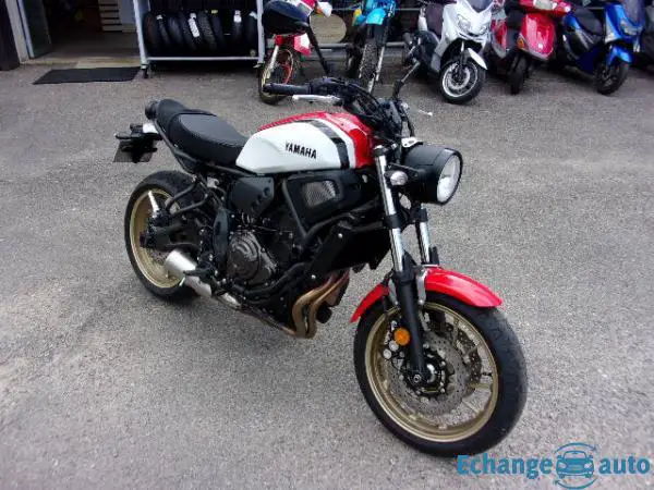 Yamaha XSR 700 pour 108 € par mois*