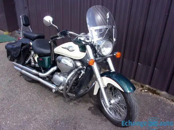 Honda Shadow 750