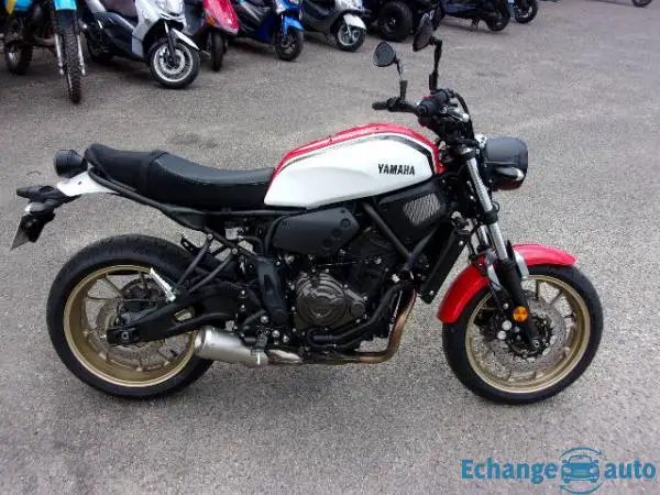 Yamaha XSR 700 pour 108 € par mois*