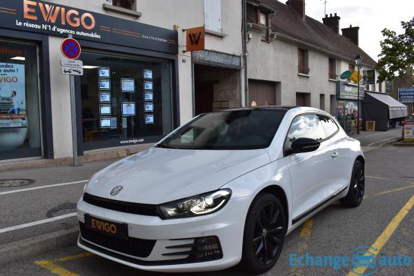 Volkswagen Scirocco II (2) 2.0 TSI 180 BLUEMOTION TECHNOLOGY BLACK SESSION DSG6