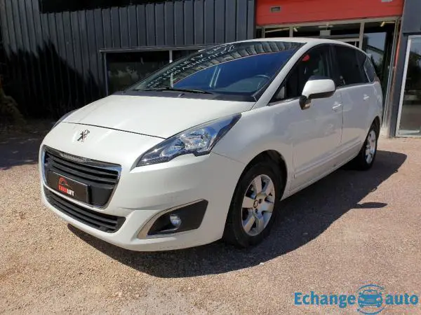 Peugeot 5008 Allure 2.0 HDI 150 ch - GARANTIE 6 MOIS