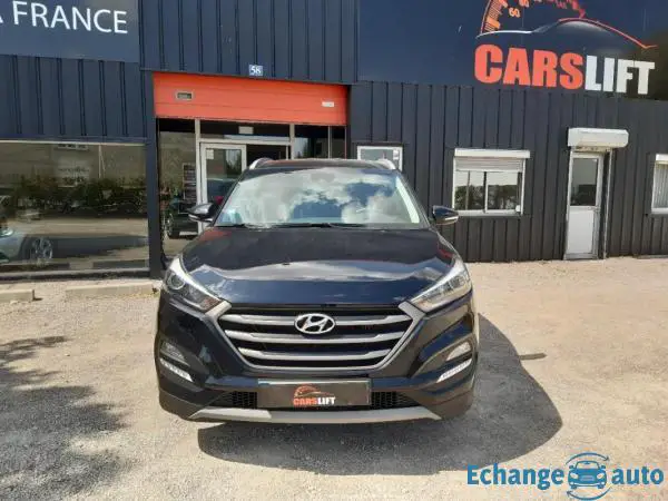 Hyundai Tucson 1.7 CRDI 116 CH BUSINESS - GARANTIE 30 MOIS