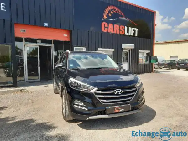 Hyundai Tucson 1.7 CRDI 116 CH BUSINESS - GARANTIE 30 MOIS