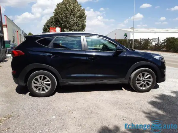 Hyundai Tucson 1.7 CRDI 116 CH BUSINESS - GARANTIE 30 MOIS