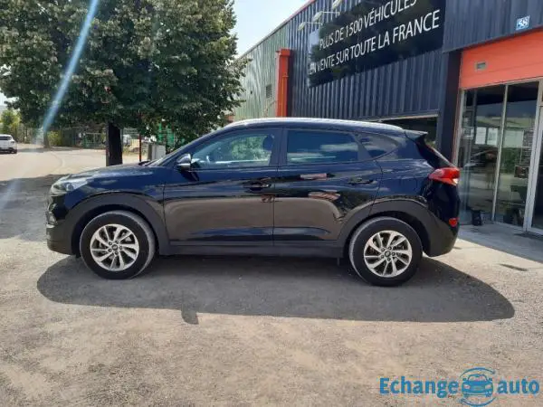 Hyundai Tucson 1.7 CRDI 116 CH BUSINESS - GARANTIE 30 MOIS