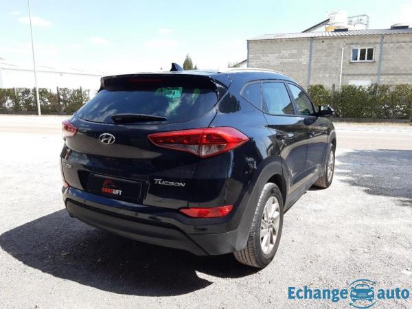 Hyundai Tucson 1.7 CRDI 116 CH BUSINESS - GARANTIE 30 MOIS