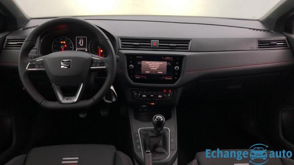 Seat Ibiza 1.0 TSI 115ch FR Plus