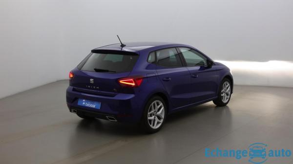 Seat Ibiza 1.0 TSI 115ch FR Plus