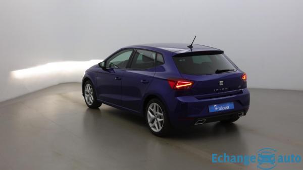 Seat Ibiza 1.0 TSI 115ch FR Plus