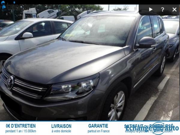 Volkswagen Tiguan 2.0 TDI 150ch Lounge + Toit ouvrant suréquipé