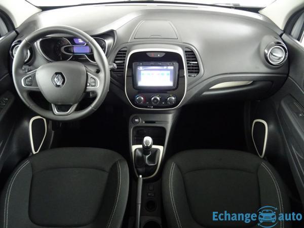 Renault Captur Tce 90 Business 2019 14300kms