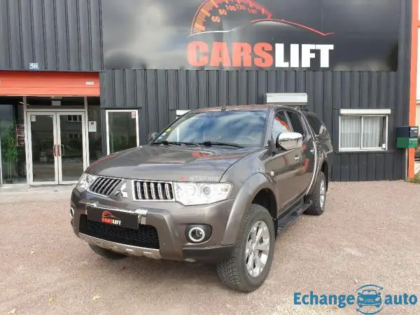 Mitsubishi L200 x Storm 2.5 TD 178 ch - GARANTIE 6 MOIS