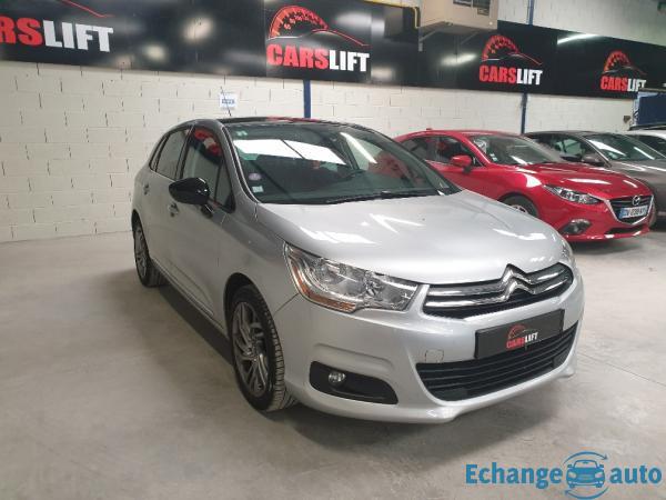 Citroën C4 Music Box 1.2 THP 130 ch - GARANTIE 6 MOIS