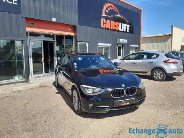 BMW Série 1 Sport 2.0 118 D 143 ch - GARANTIE 6 MOIS