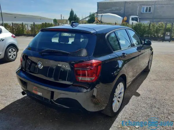 BMW Série 1 Sport 2.0 118 D 143 ch - GARANTIE 6 MOIS