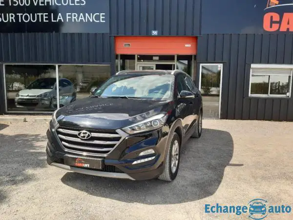 Hyundai Tucson 1.7 CRDI 116 CH BUSINESS - GARANTIE 30 MOIS