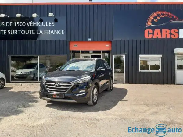 Hyundai Tucson 1.7 CRDI 116 CH BUSINESS - GARANTIE 30 MOIS