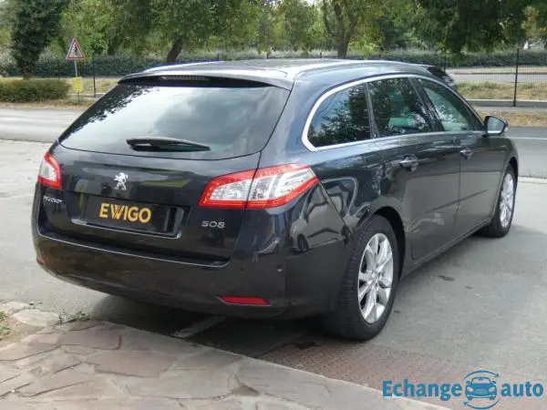 Peugeot 508 SW 2.0 Blue HDi 150 CH ALLURE