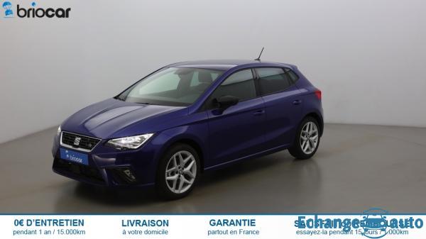 Seat Ibiza 1.0 TSI 115ch FR Plus