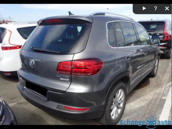 Volkswagen Tiguan 2.0 TDI 150ch Lounge + Toit ouvrant suréquipé