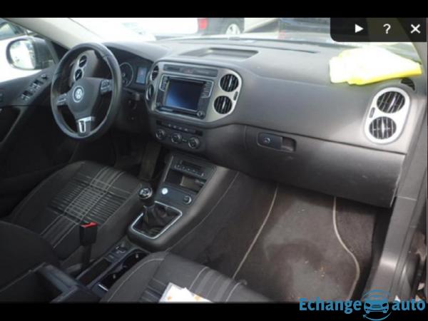 Volkswagen Tiguan 2.0 TDI 150ch Lounge + Toit ouvrant suréquipé