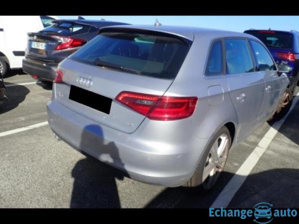 Audi A3 sportback 2.0 TDI 150ch S line S-tronic suréquipé