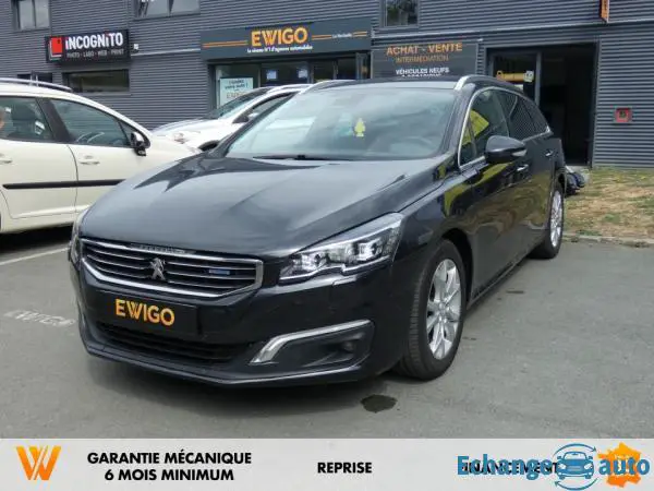 Peugeot 508 SW 2.0 Blue HDi 150 CH ALLURE