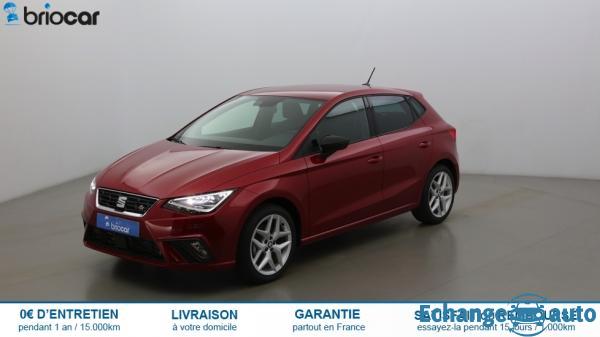 Seat Ibiza 1.0 TSI 115ch FR Plus